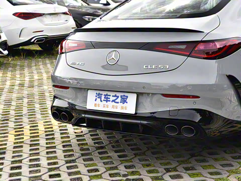 2025 Ŀ AMG CLE 53 4MATIC+ ܳ