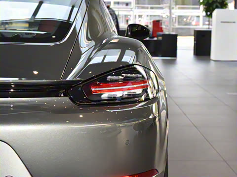 2023�� Cayman Style Edition 2.0T