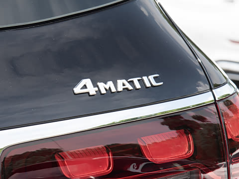 2026�� �Ŀ� GLS 450 4MATIC ������