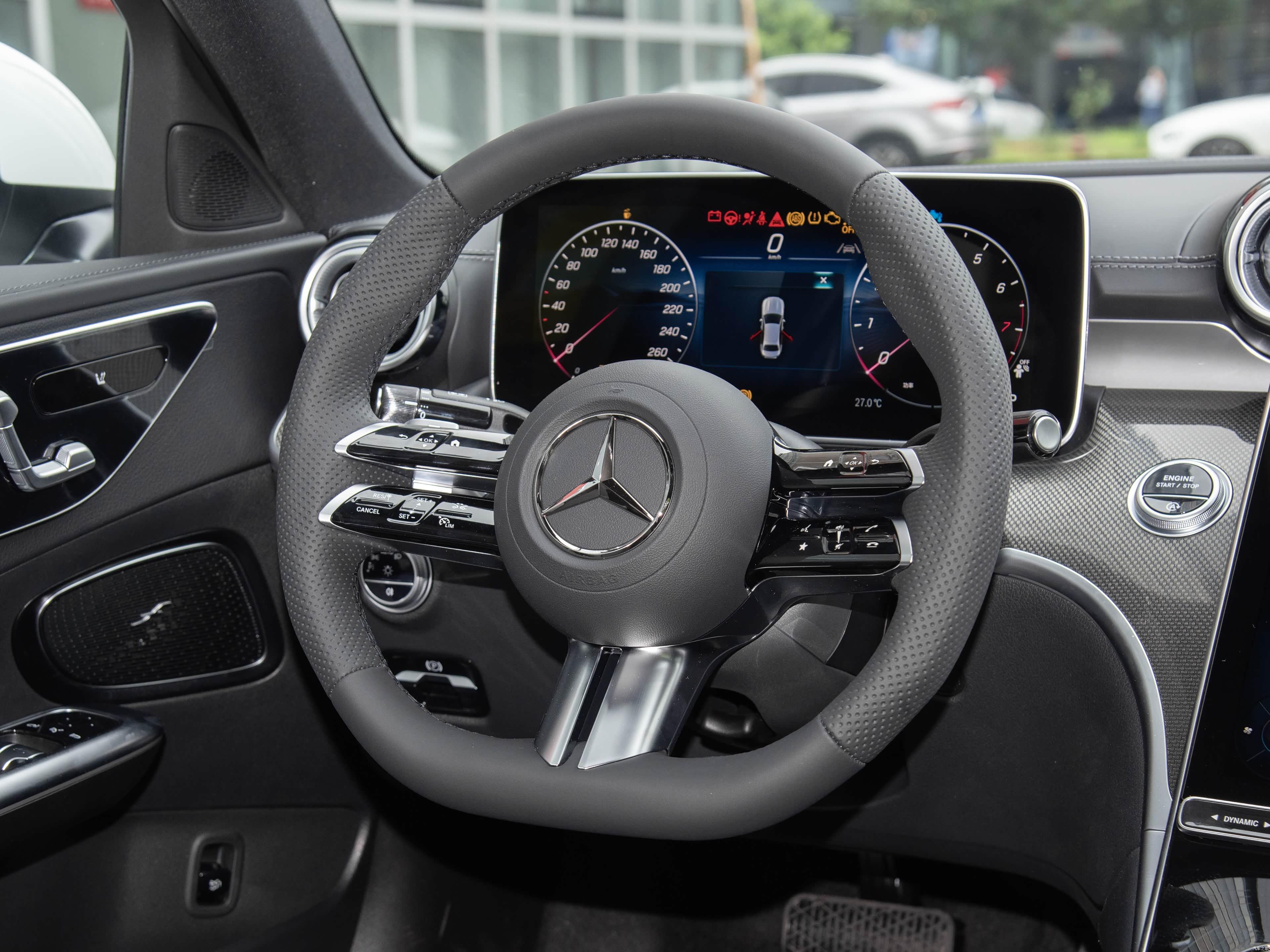 Mercedes-Benz C, миниатюра 17