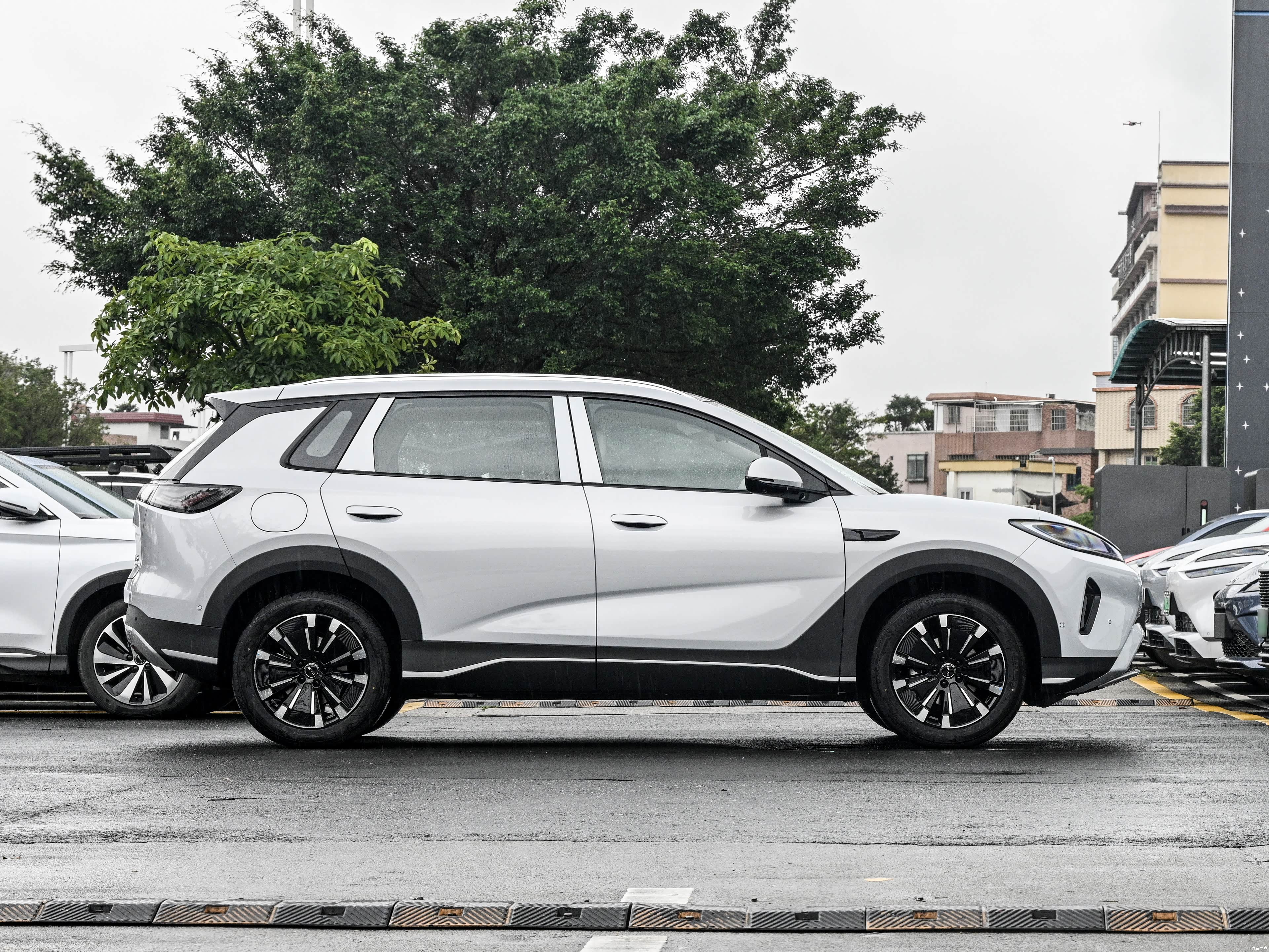 BYD 05 EV, миниатюра 8