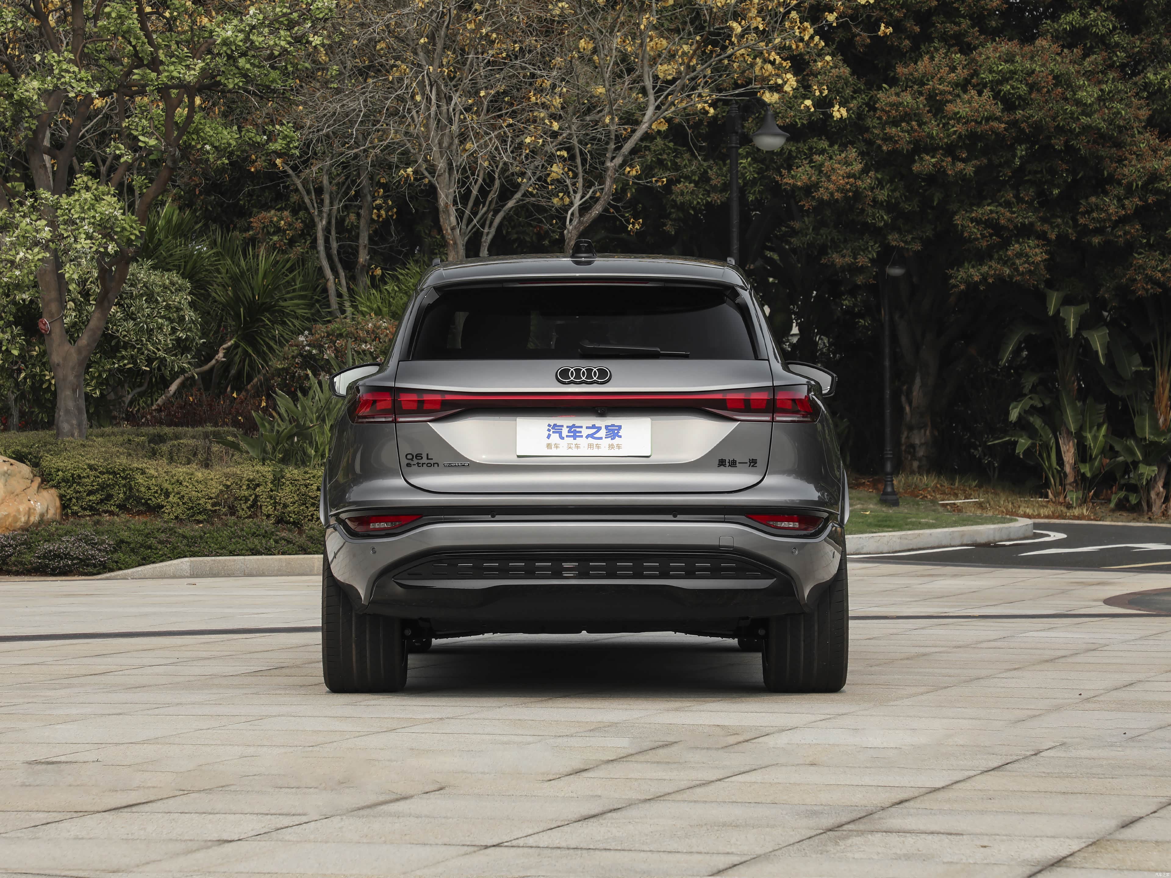 Audi Q6L e-tron, миниатюра 6