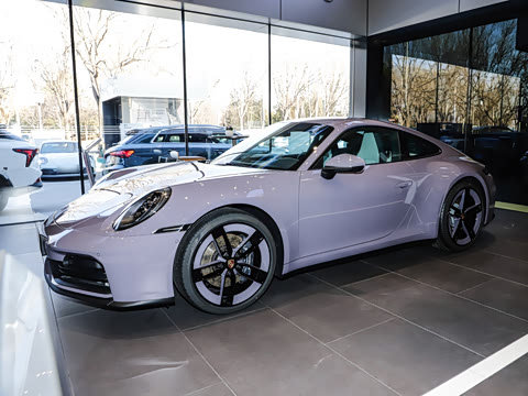 2026�� Carrera 3.0T