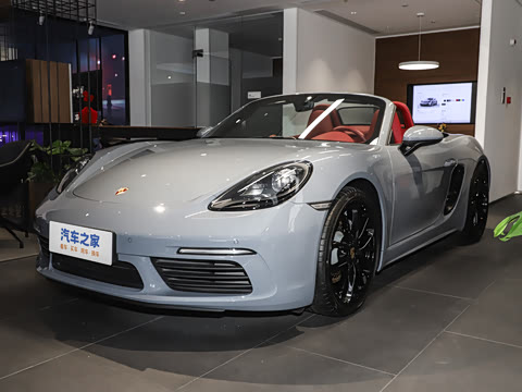 2023�� Boxster Style Edition 2.0T