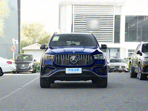 2025�� �Ŀ� AMG GLE 53 4MATIC+