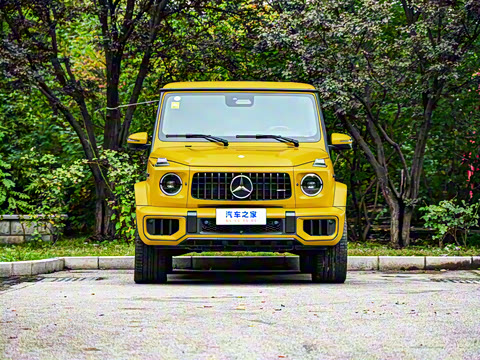 2025�� AMG G 63