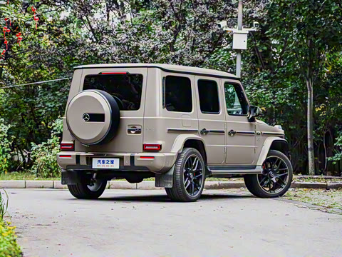 2025�� AMG G 63
