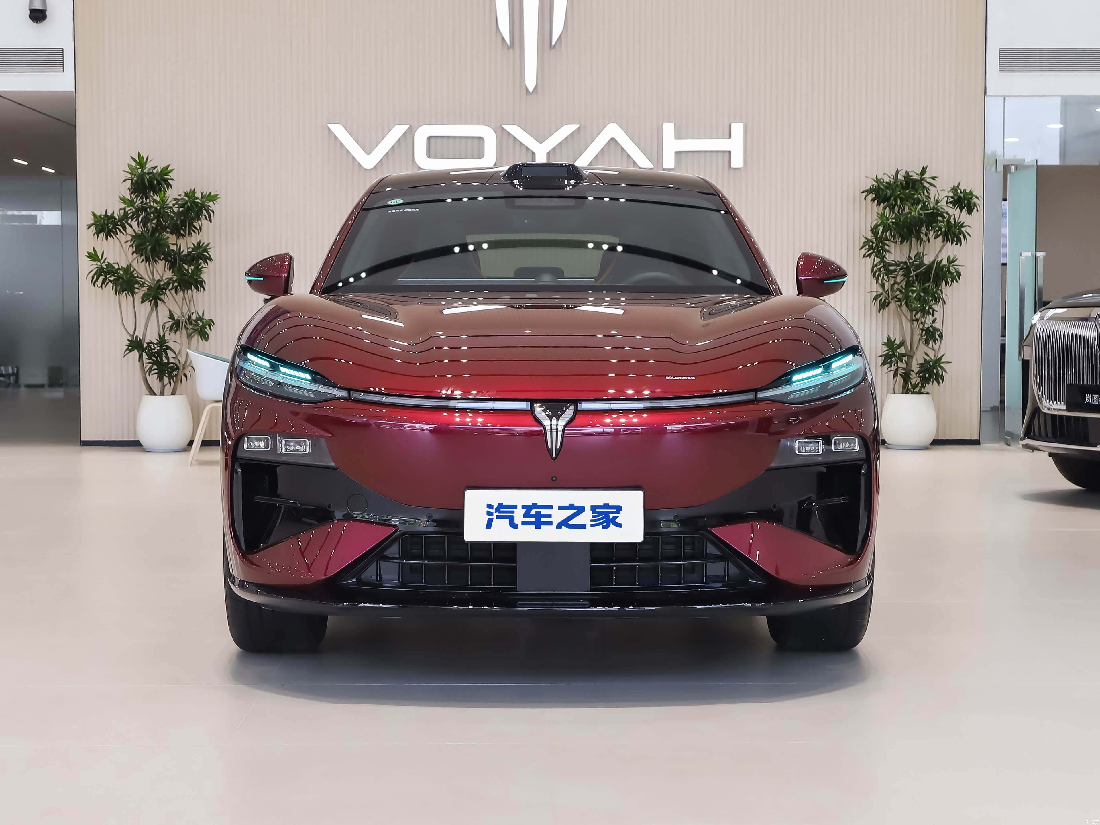 Voyah S, миниатюра 2