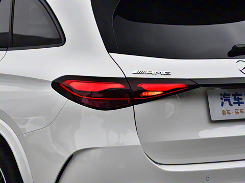 2026 AMG GLC 43 4MATIC