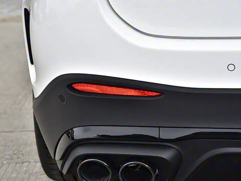 2026 AMG GLC 43 4MATIC