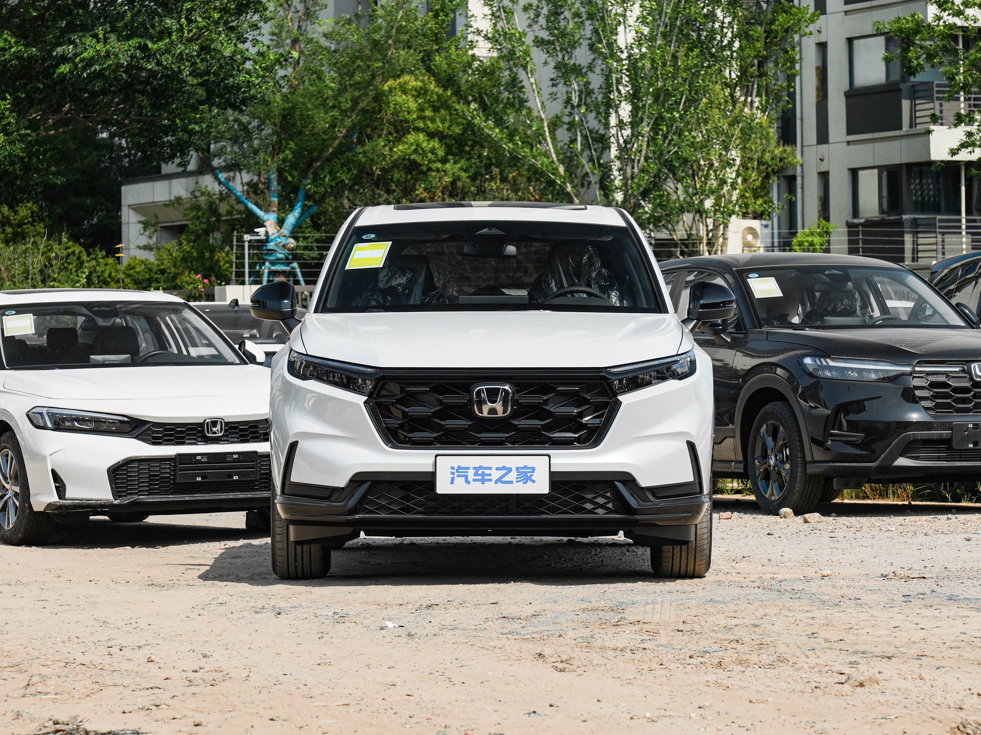 Honda CR-V, миниатюра 2