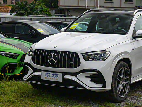 2025�� �Ŀ� AMG GLE 53 4MATIC+