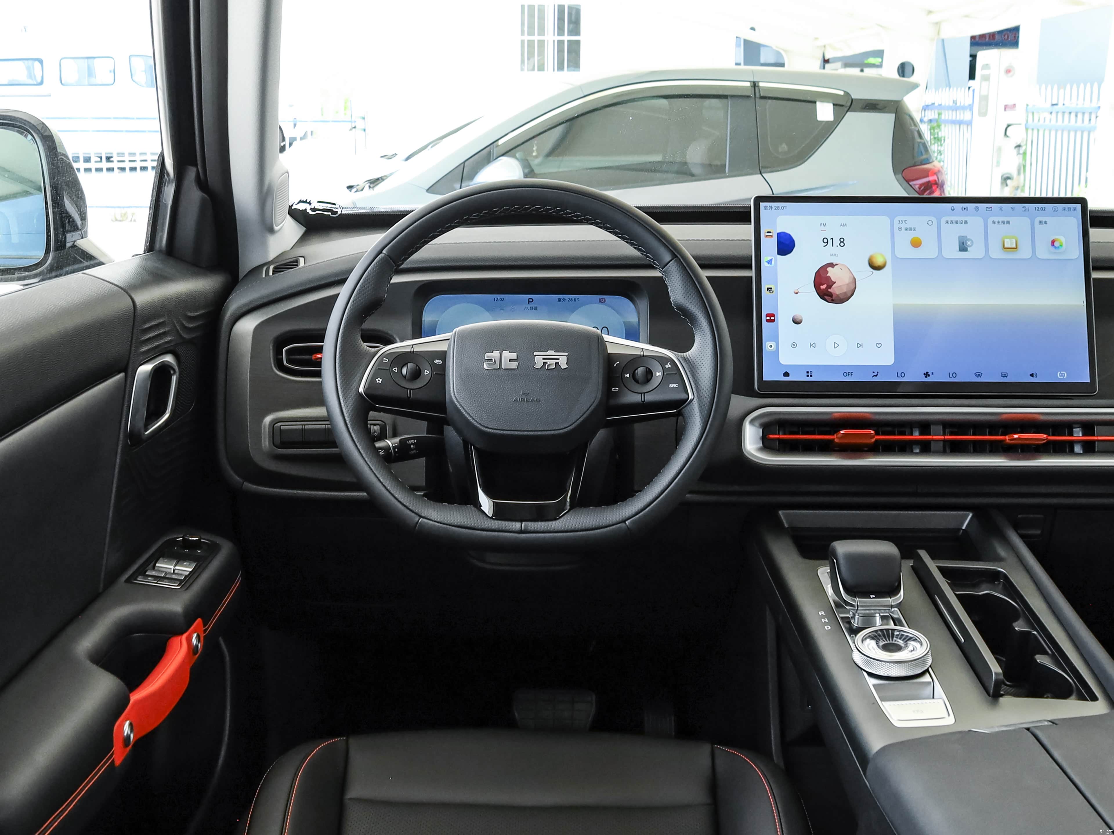 BAIC BJ30, миниатюра 12
