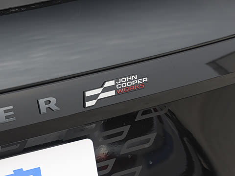 2025 Ŀ JOHN COOPER WORKS