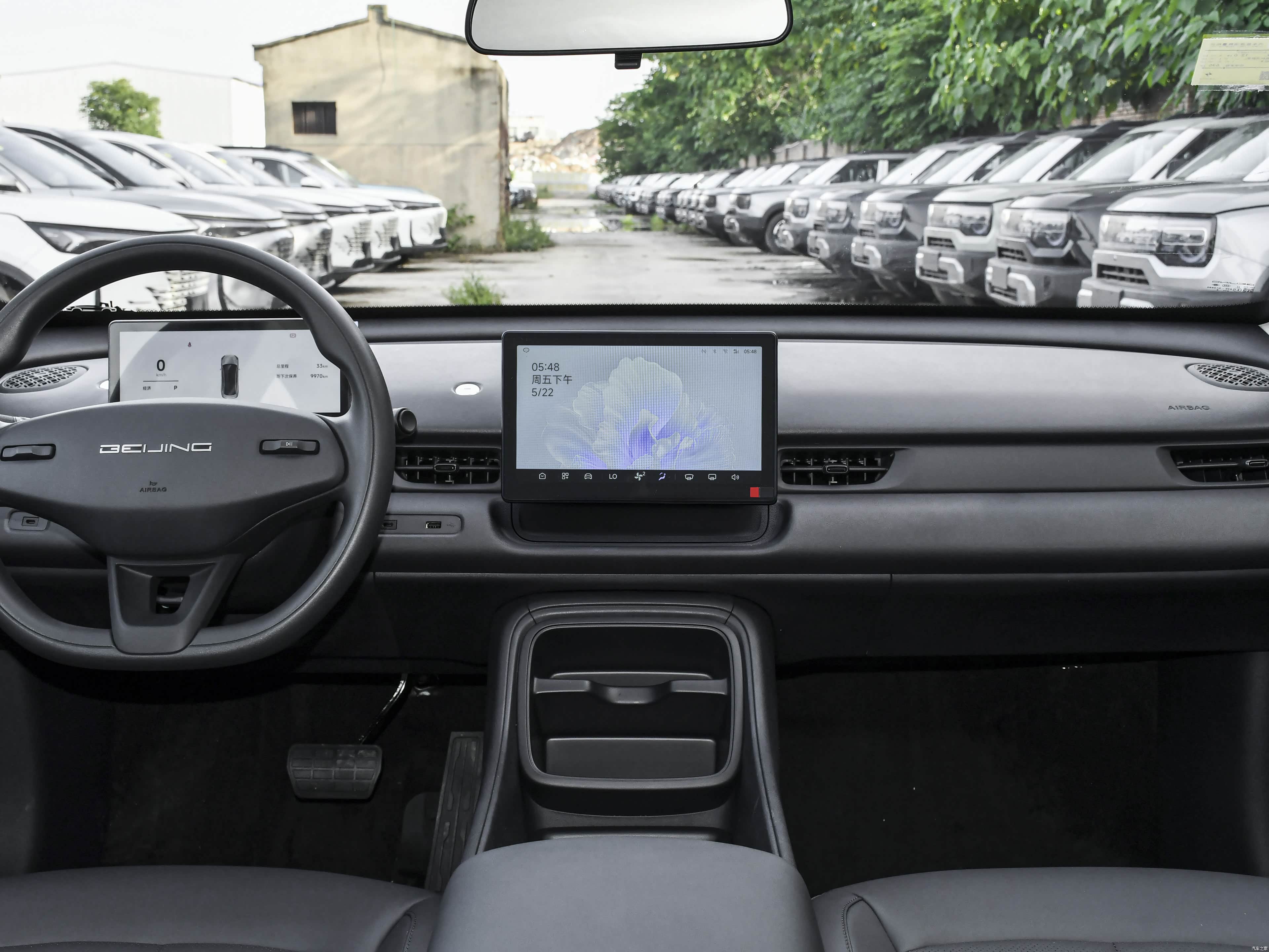 BAIC EU8, миниатюра 11