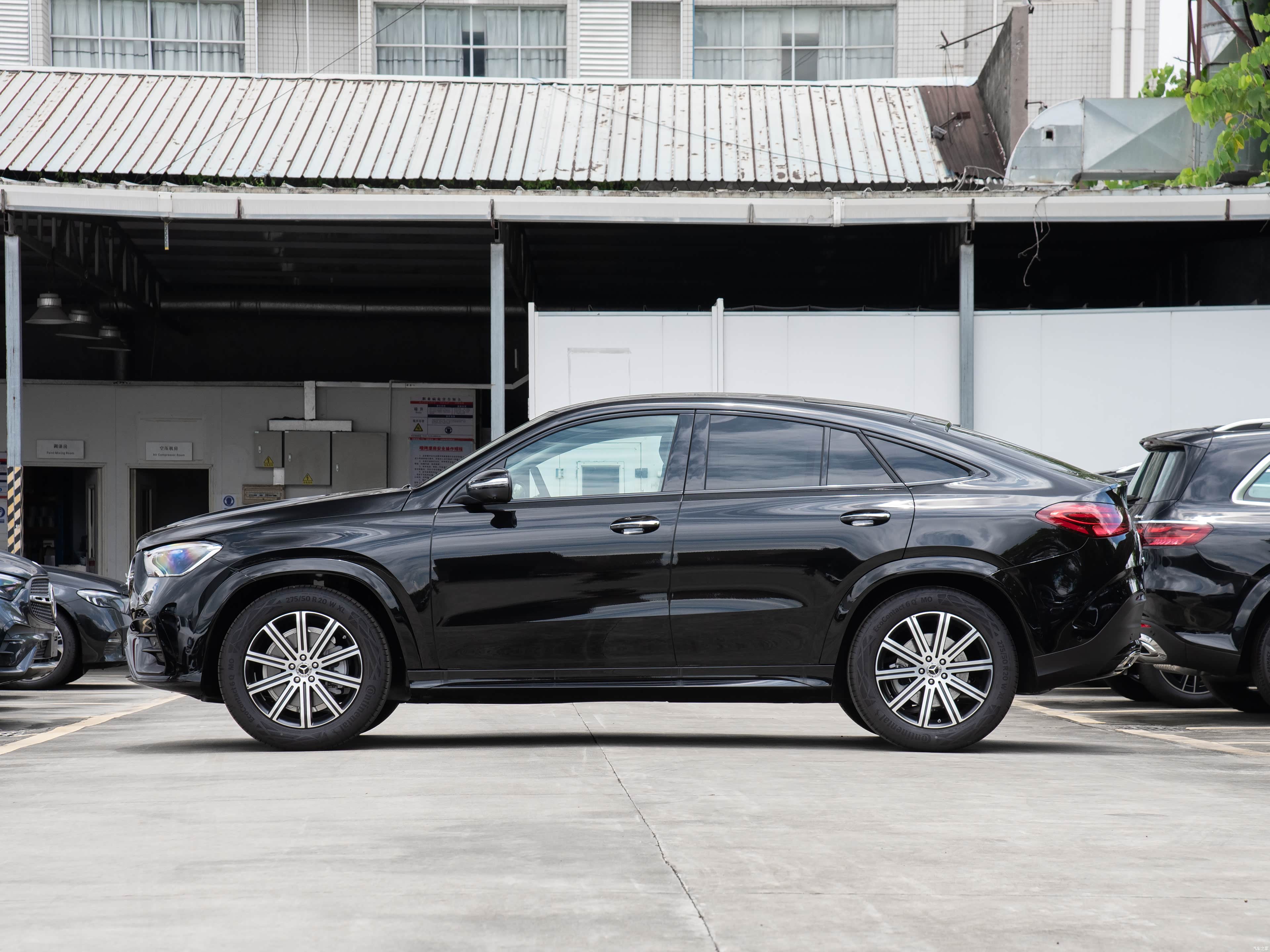 Mercedes-Benz GLE, миниатюра 4