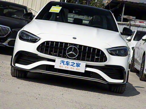 2026�� AMG C 43 4MATIC