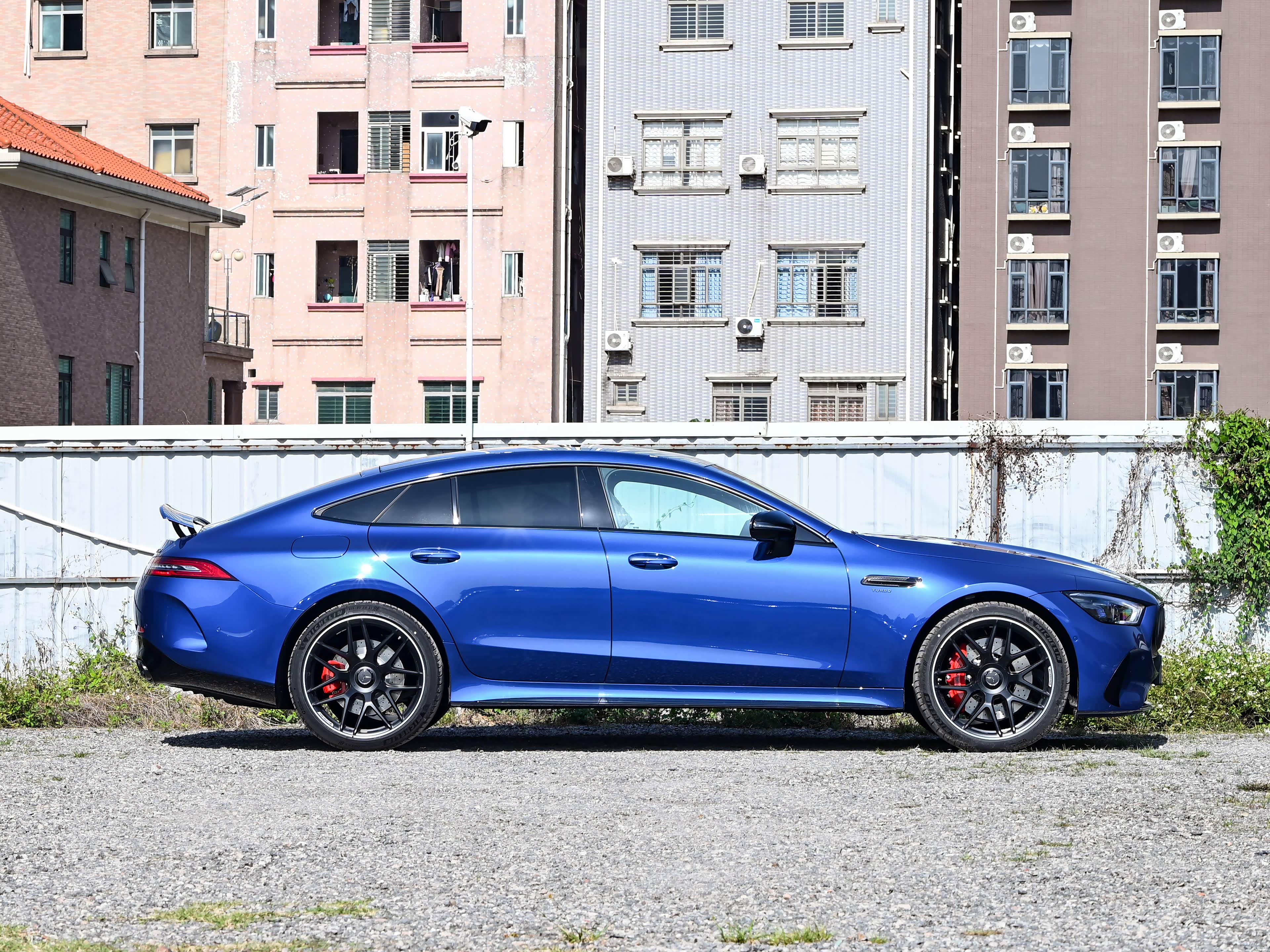 Mercedes-Benz AMG GT, миниатюра 8