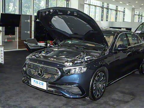 2024�� E 350 e L ���ʽ��϶����˶��γ�