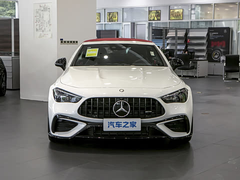 2026�� �Ŀ� AMG CLE 53 4MATIC+ ������ܳ�