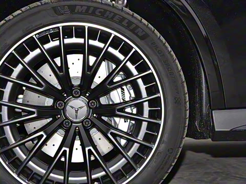 2026 AMG GLC 43 4MATIC