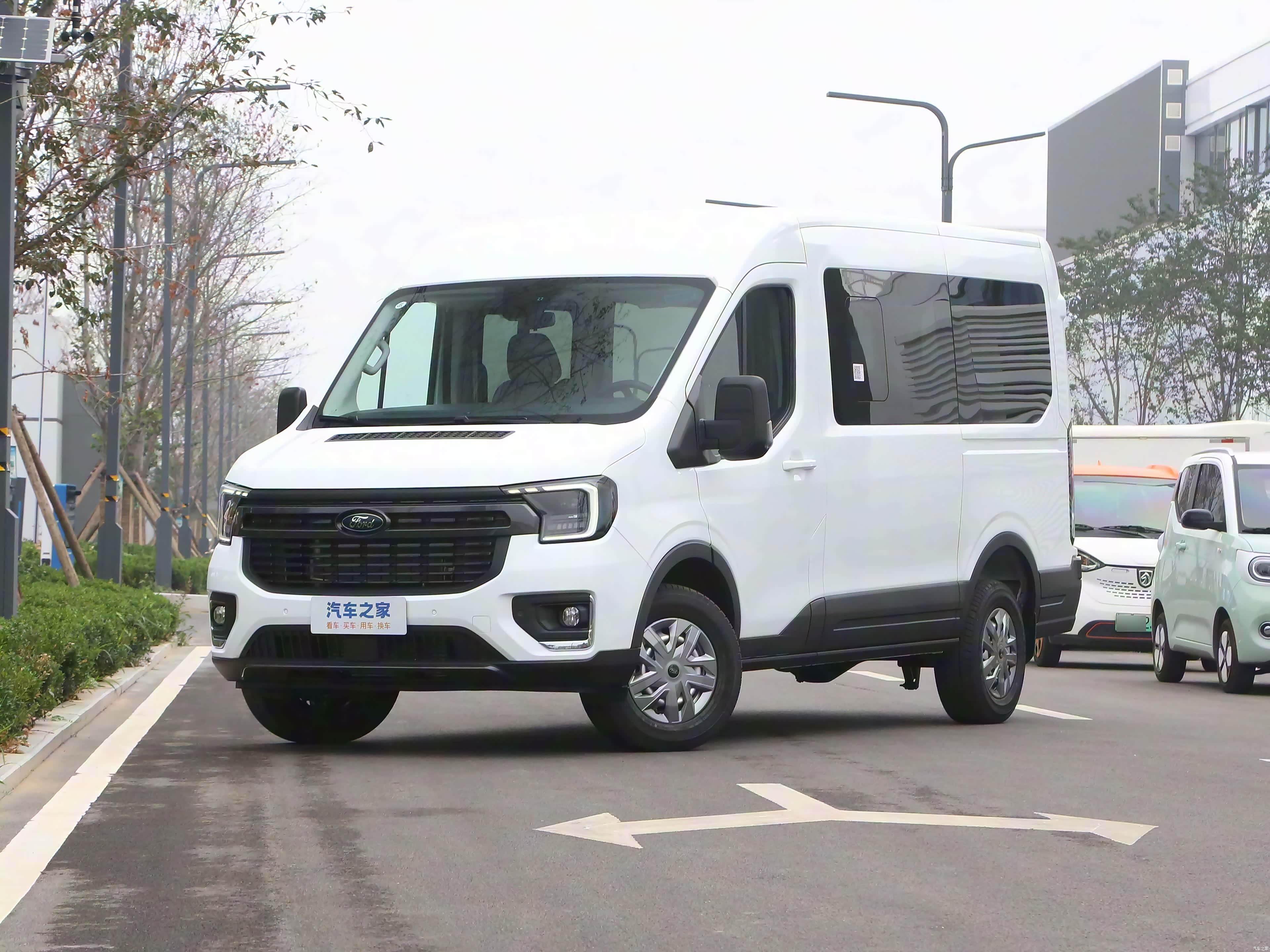Ford T8
