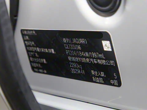 2025�� 2.0T P250 ��������������