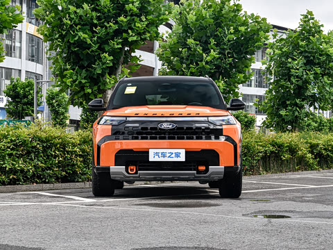 2027�� 2.3T EcoBoost �����۷�� 7��