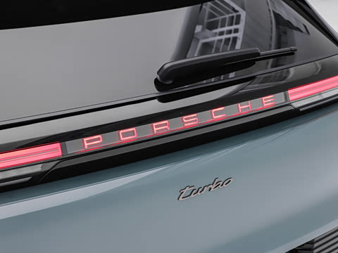 2026�� Cayenne Turbo Electric