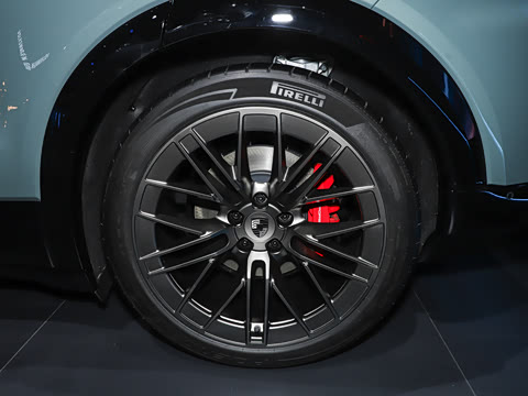 2026�� Cayenne Turbo Electric