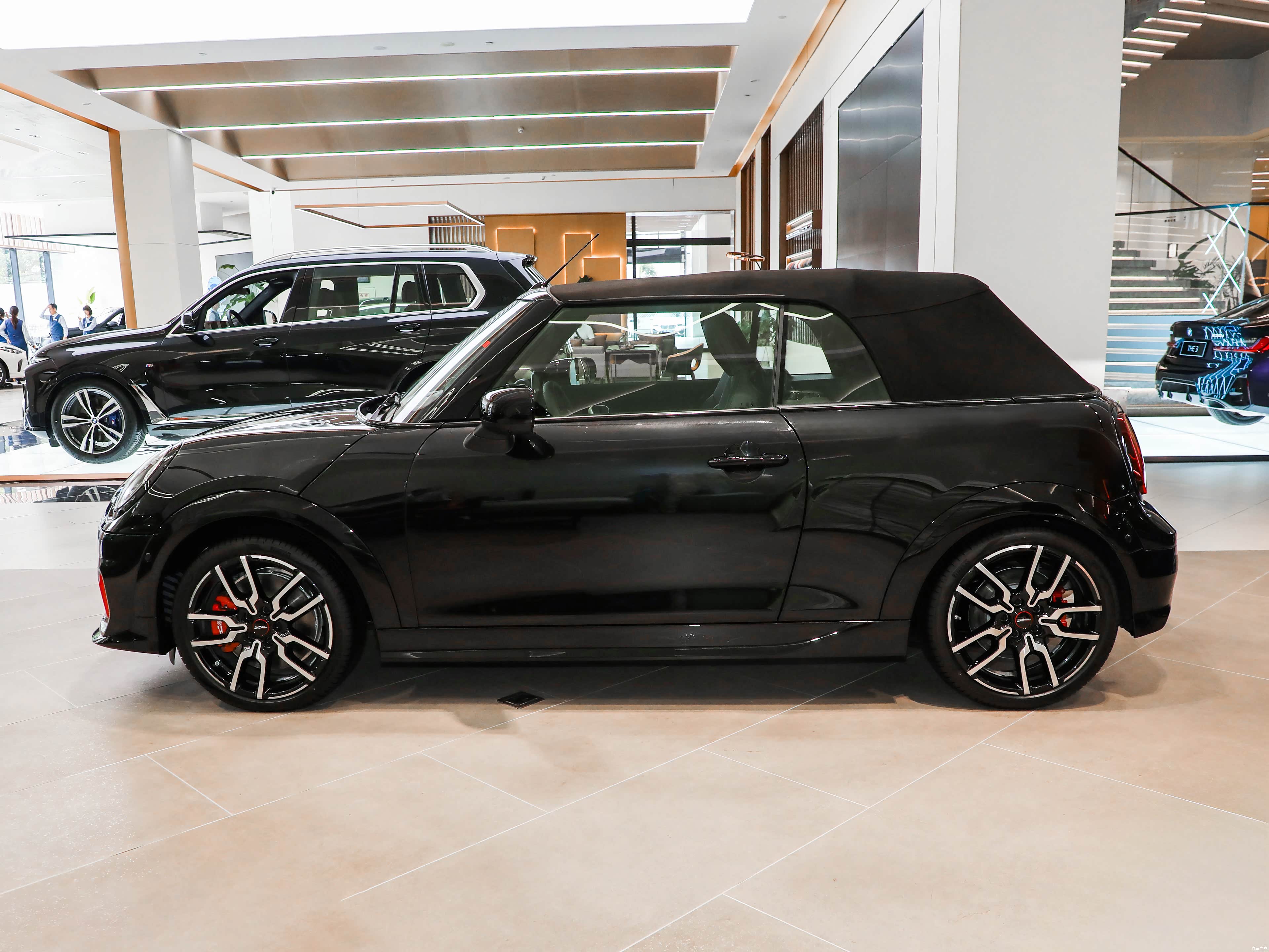 MINI Jcw, миниатюра 4