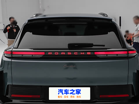 2026�� Cayenne Turbo Electric