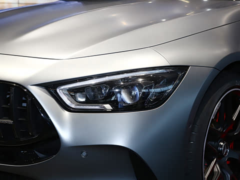 2025�� AMG GT 50 �����ܳ� �й��ر��