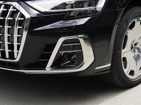2026�� A8L Horch��ʼ�˰� 60TFSI