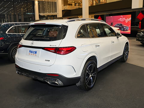 2026�� GLC 260 L 4MATIC ������