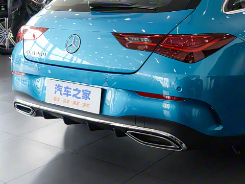 2025�� CLA 200 ���ܳ�