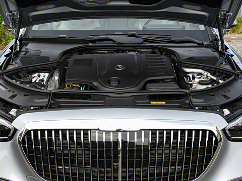 2025�� �Ŀ� S 480 4MATIC