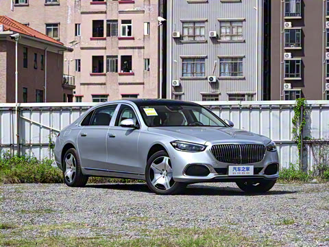 2025�� �Ŀ� S 480 4MATIC