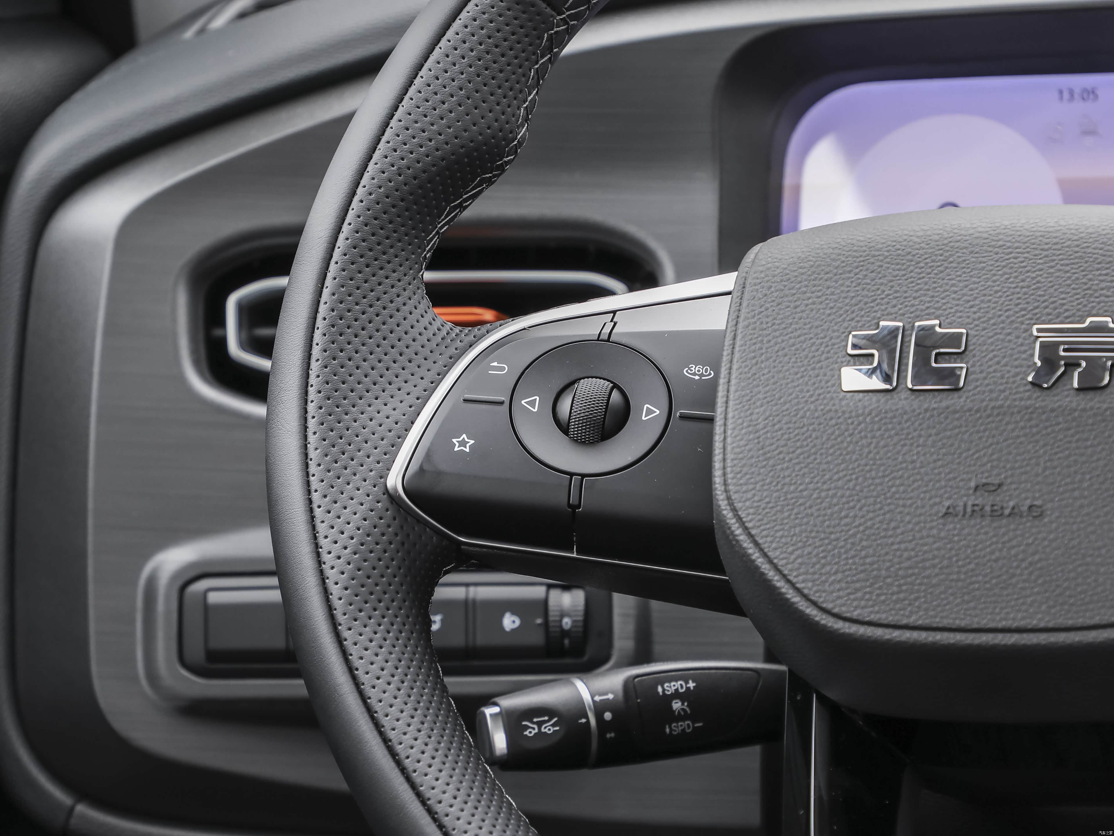 BAIC BJ30, миниатюра 20
