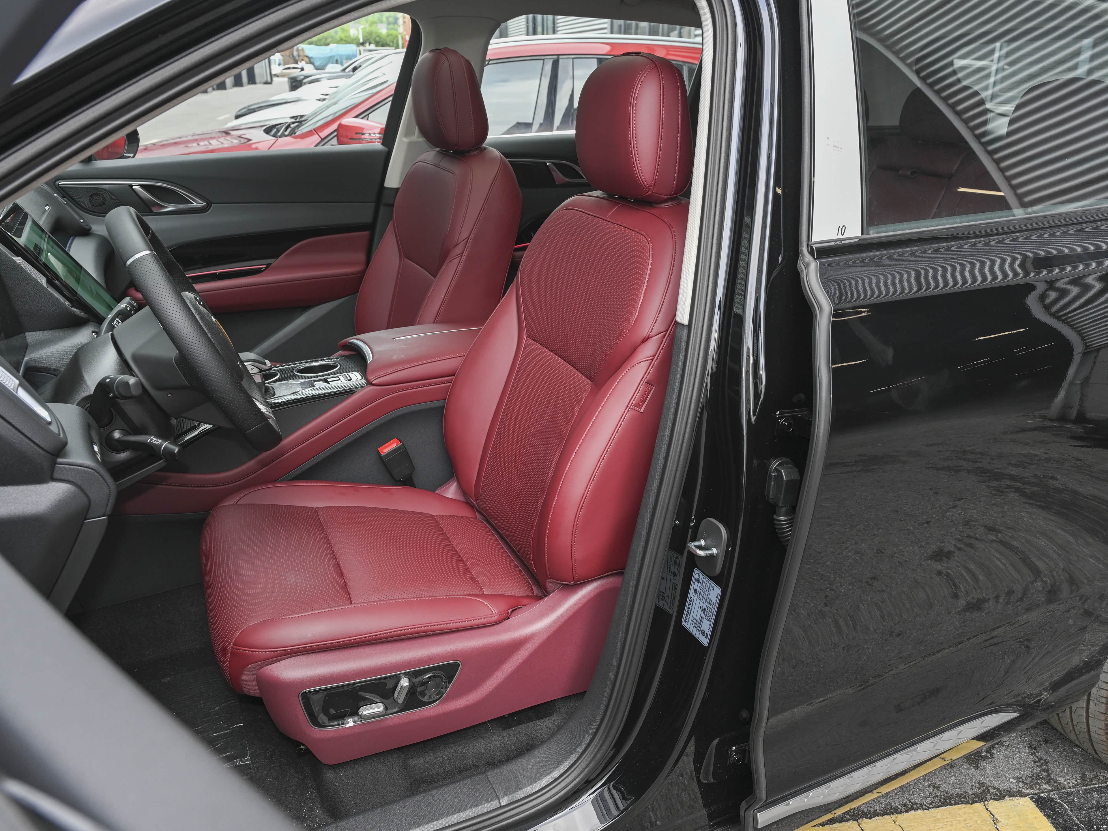 Hongqi HS3 PHEV, миниатюра 22