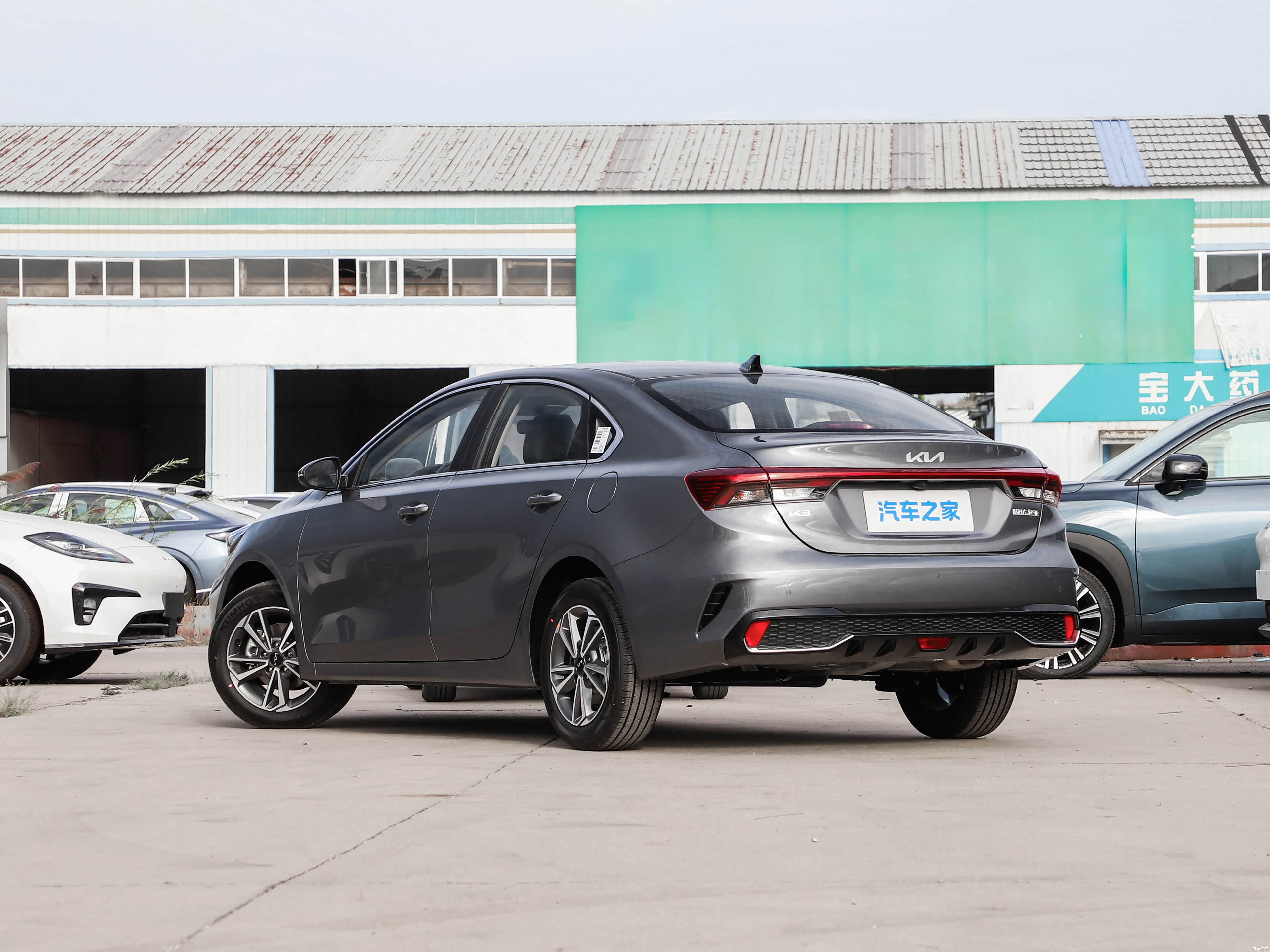 Kia K3, миниатюра 5