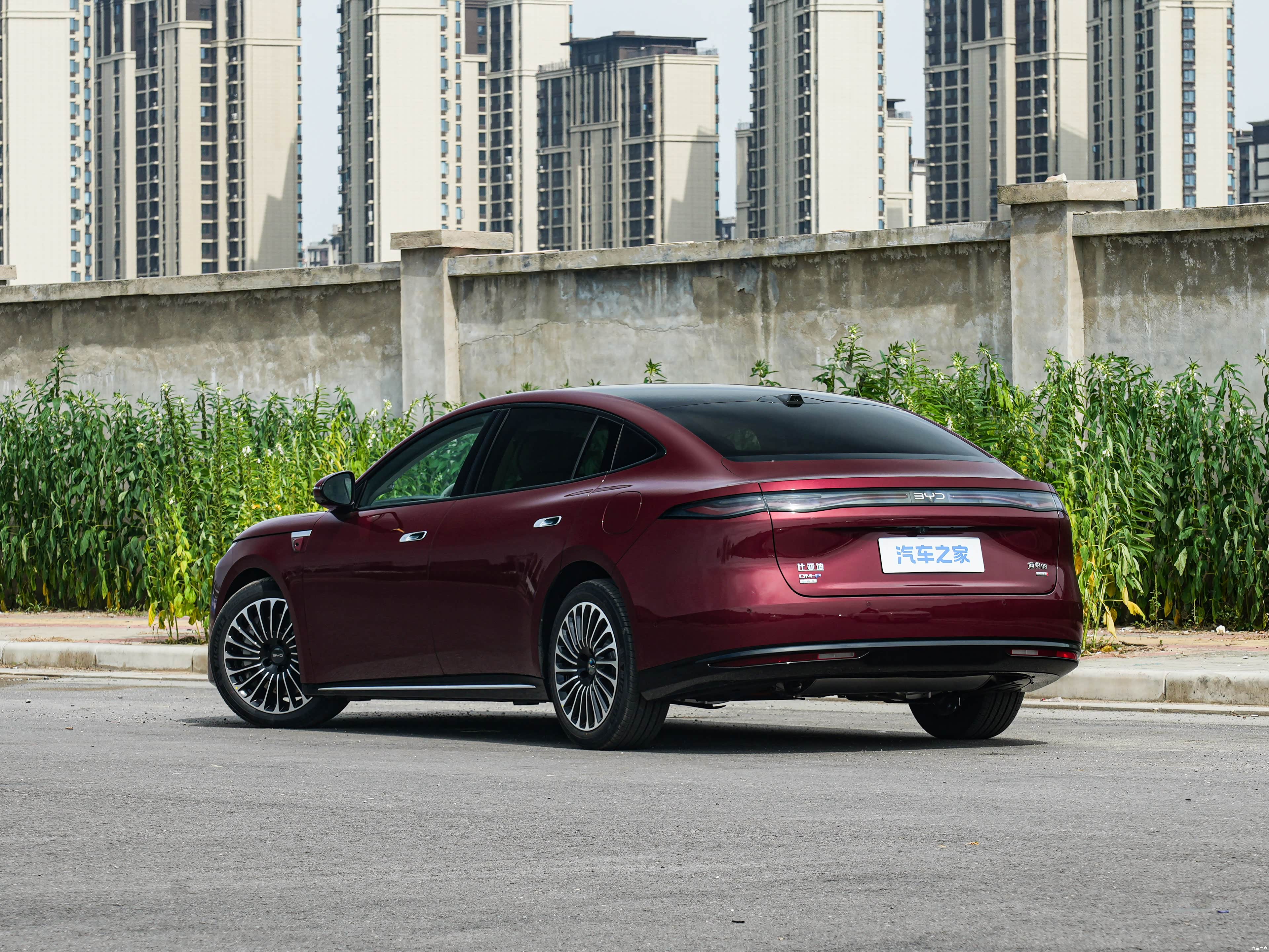 BYD SEAL, миниатюра 5