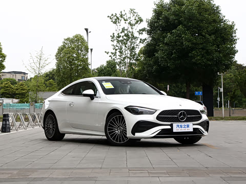 2026�� �Ŀ� CLE 300 4MATIC �����ͽ��ܳ�