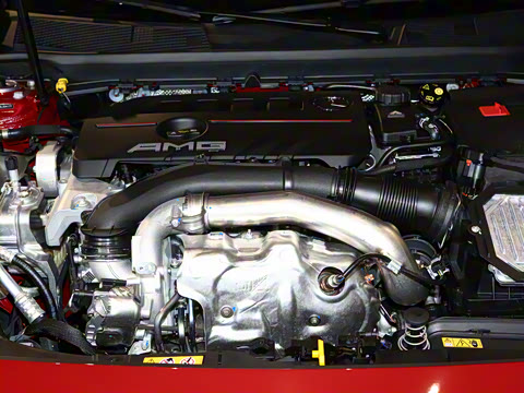 2025�� �Ŀ� AMG A 35 L 4MATIC