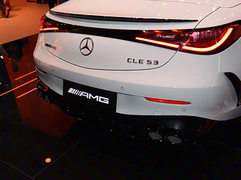 2025�� AMG CLE 53 4MATIC+ ������ܳ�