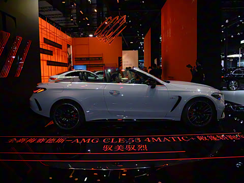 2025�� AMG CLE 53 4MATIC+ ������ܳ�