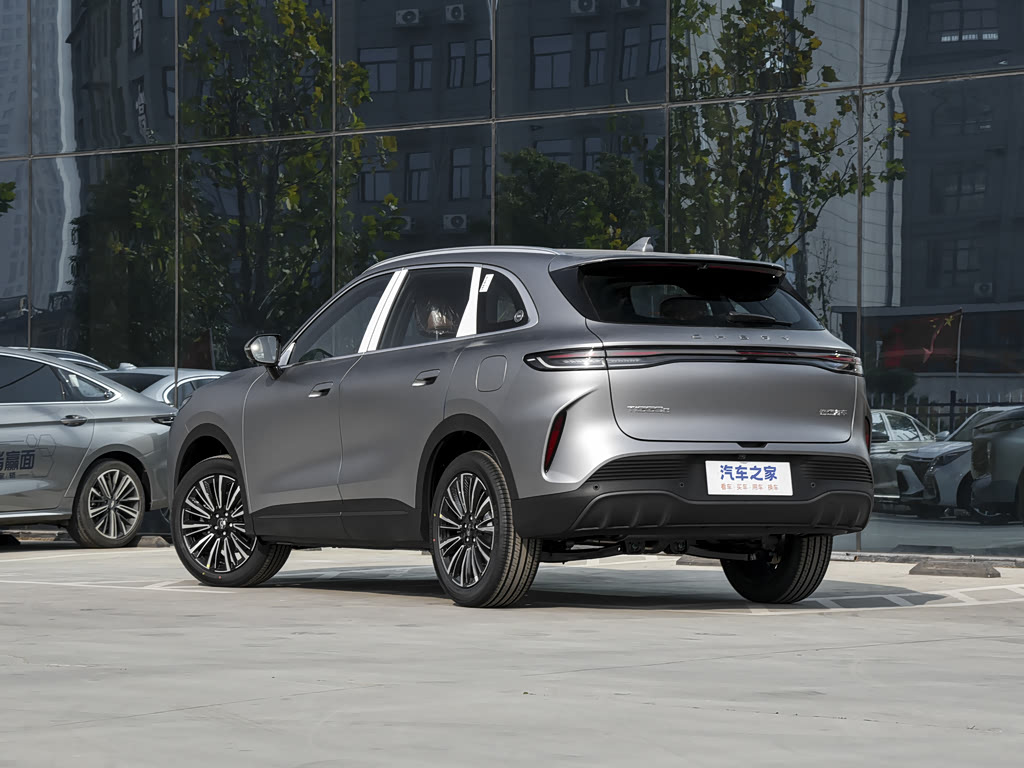 Chery Tiggo 8 II, Внедорожник 5 дв. Tiger: фото поколения