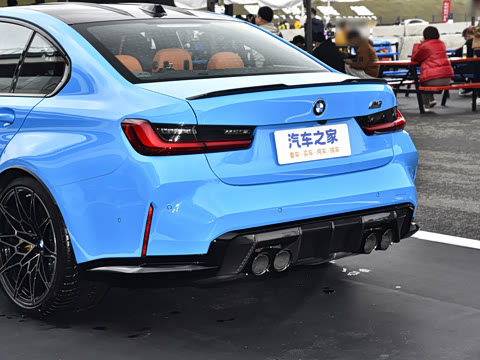 2024 M3Žγ M xDrive 