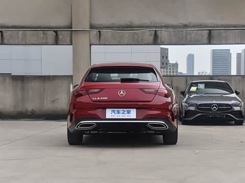 2025�� CLA 200 ���ܳ�