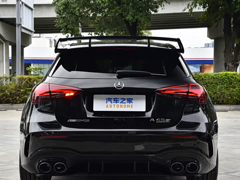 2026�� AMG A 45 S 4MATIC+